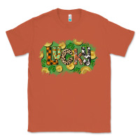 Copper Western lucky St. Patrick's Day Classic Tee - CowGirlArtShop