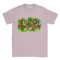 Lilac Western lucky St. Patrick's Day Classic Tee - CowGirlArtShop