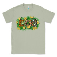 Matcha Western lucky St. Patrick's Day Classic Tee - CowGirlArtShop