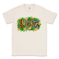 Natural Western lucky St. Patrick's Day Classic Tee - CowGirlArtShop