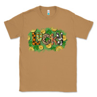 Western Lucky St. Patrick's Day Classic Tee | Teevron