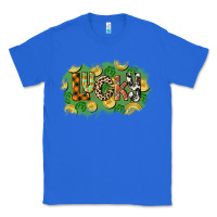 True Royal Western lucky St. Patrick's Day Classic Tee - CowGirlArtShop