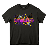 Asphalt just graduated 2024 Heavy Core Tee - CowGirlArtShop