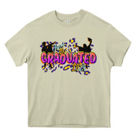 Mossy just graduated 2024 Heavy Core Tee - CowGirlArtShop