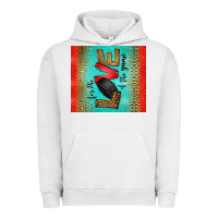 Pigment Lunar Rock for the love of the game ice hockey Urban Hoodie - Jasminsmagicworld