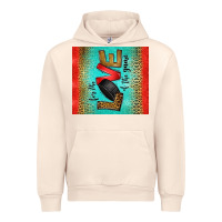 Sandshell for the love of the game ice hockey Urban Hoodie - Jasminsmagicworld