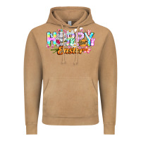Vintage Camel Happy Easter Vintage Hoodie - CowhideDigitalArt