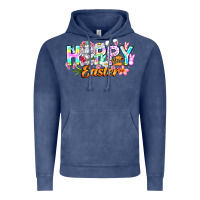 Happy Easter Vintage Hoodie | Teevron