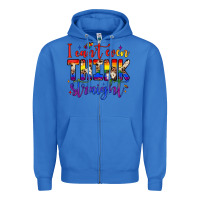 True Royal i can't even think straight Zipper Hoodie - JahusDesignShop