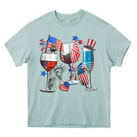 Arona american wine Heavy Core Tee - CowGirlArtShop