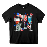 American Wine Heavy Core Tee | Teevron