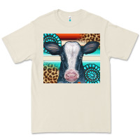 Bone Cow Tumbler Premium Tee - CowCowDesign