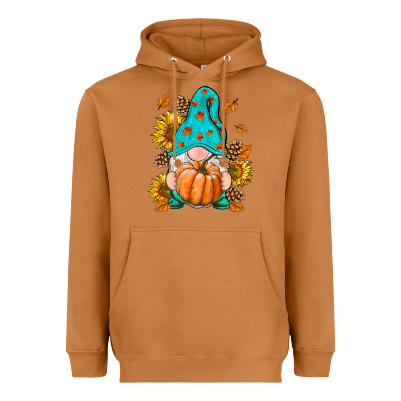 Fall Gnome Heavyweight Hoodie by RanaPortraitStore | Teevron
