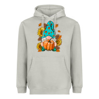 Moon Dust Fall Gnome Heavyweight Hoodie - RanaPortraitStore