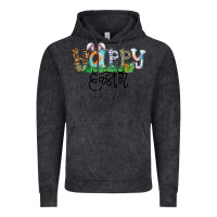 Happy Easter Vintage Hoodie | Teevron
