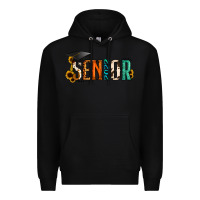 Black senior 2022 Premium Hoodie - Jasminsmagicworld
