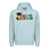 Blue Mist senior 2022 Premium Hoodie - Jasminsmagicworld