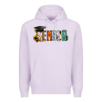 Lilac senior 2022 Premium Hoodie - Jasminsmagicworld