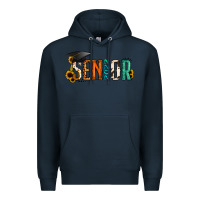 Navy senior 2022 Premium Hoodie - Jasminsmagicworld