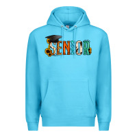 Ocean Blue senior 2022 Premium Hoodie - Jasminsmagicworld