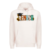 Pale Pink senior 2022 Premium Hoodie - Jasminsmagicworld
