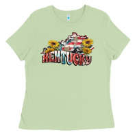 Kentucky 4th Of July Ladies Tee | Teevron