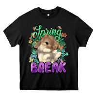 Black Easter spring break Easter Day Heavy Core Tee - HowdyJamesFarm