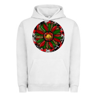 Pigment Lunar Rock Sunflower Christmas Urban Hoodie - RanaPortraitStore