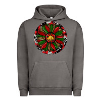 Pigment Tornado Sunflower Christmas Urban Hoodie - RanaPortraitStore