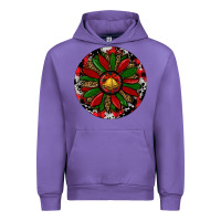 Tulip Sunflower Christmas Urban Hoodie - RanaPortraitStore