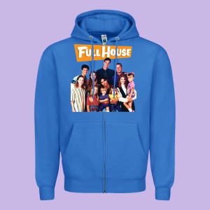 House Cast Full Zipper Hoodie Designed By Designefamous