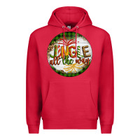 Cardinal Christmas Jingle Premium Hoodie - Artiststas