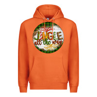 Carrot Christmas Jingle Premium Hoodie - Artiststas
