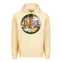Pina Colada Christmas Jingle Premium Hoodie - Artiststas