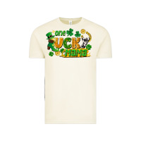 Vintage Arctic one lucky mama Vintage Tee - FaDigitalArtStudio