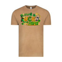 Vintage Camel one lucky mama Vintage Tee - FaDigitalArtStudio