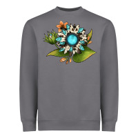 Storm gemstone sunflower Heavyweight Sweatshirt - JahusDesignShop
