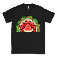 Black watermelon rainbow Classic Tee - Jasminsmagicworld