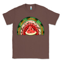 Chestnut watermelon rainbow Classic Tee - Jasminsmagicworld