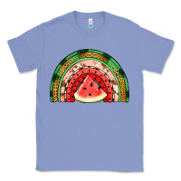 Colony Blue watermelon rainbow Classic Tee - Jasminsmagicworld