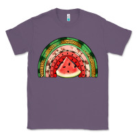 Lavender watermelon rainbow Classic Tee - Jasminsmagicworld