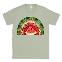 Matcha watermelon rainbow Classic Tee - Jasminsmagicworld
