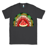 Smoke watermelon rainbow Classic Tee - Jasminsmagicworld