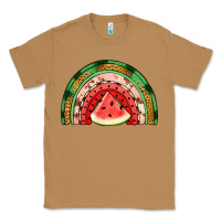 Toasted Coconut watermelon rainbow Classic Tee - Jasminsmagicworld