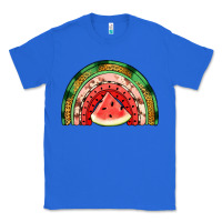 True Royal watermelon rainbow Classic Tee - Jasminsmagicworld