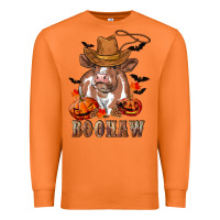 Carrot Boohaw Heifer Premium Sweatshirt - RanaPortraitStore