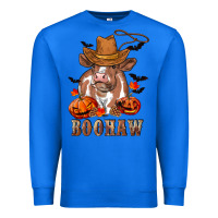 True Royal Boohaw Heifer Premium Sweatshirt - RanaPortraitStore