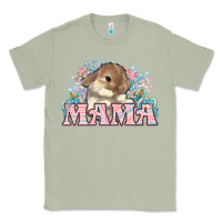 Matcha Easter Bunny Mama  mother's day Classic Tee - HowdyJamesFarm