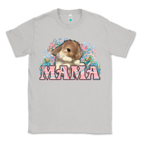 Moon Dust Easter Bunny Mama  mother's day Classic Tee - HowdyJamesFarm