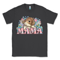 Smoke Easter Bunny Mama  mother's day Classic Tee - HowdyJamesFarm